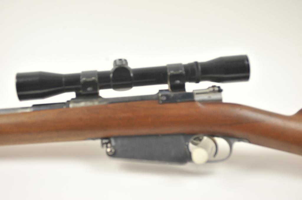 20KB-5 LOEWE MAUSER MDL 1891