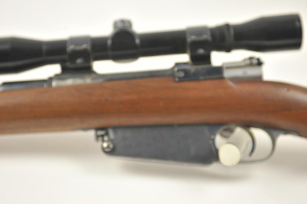 20KB-5 LOEWE MAUSER MDL 1891