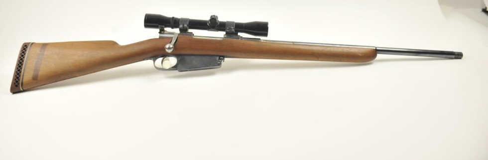 20KB-5 LOEWE MAUSER MDL 1891