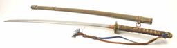 20KD-4 JAPANESE SAMUARI SWORD