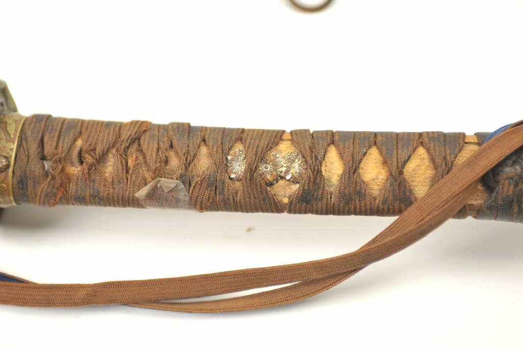 20KD-4 JAPANESE SAMUARI SWORD