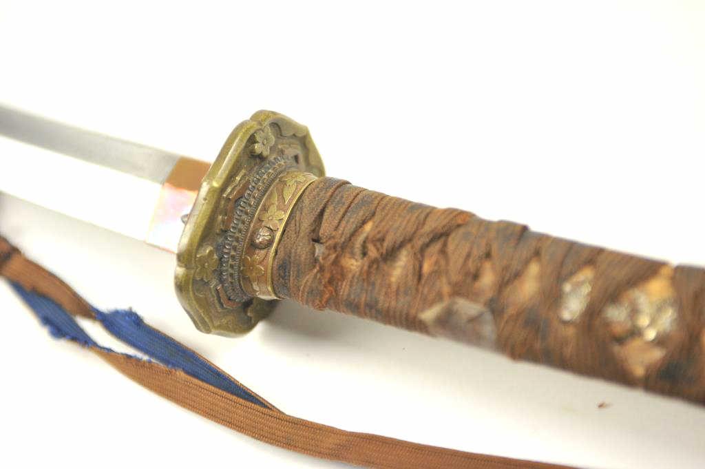 20KD-4 JAPANESE SAMUARI SWORD