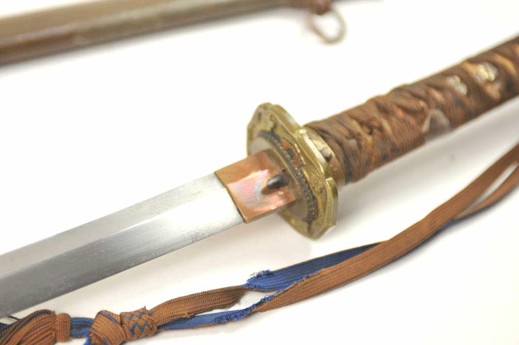 20KD-4 JAPANESE SAMUARI SWORD