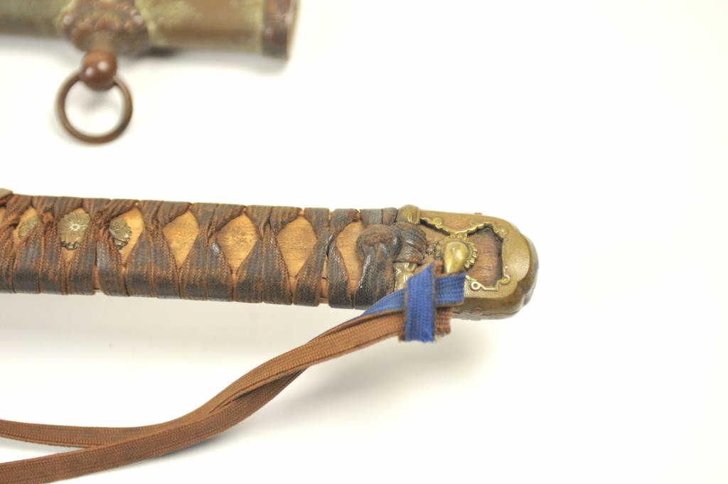 20KD-4 JAPANESE SAMUARI SWORD