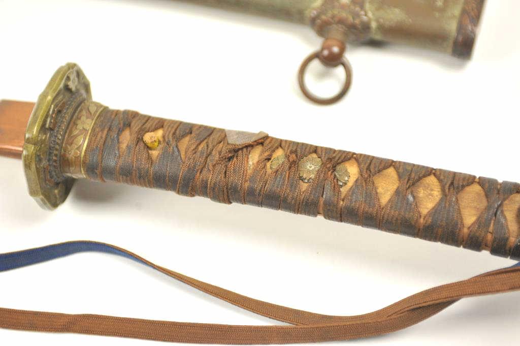20KD-4 JAPANESE SAMUARI SWORD