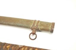 20KD-4 JAPANESE SAMUARI SWORD