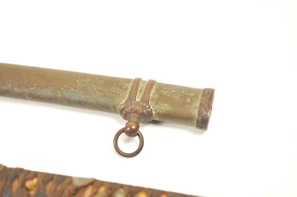 20KD-4 JAPANESE SAMUARI SWORD