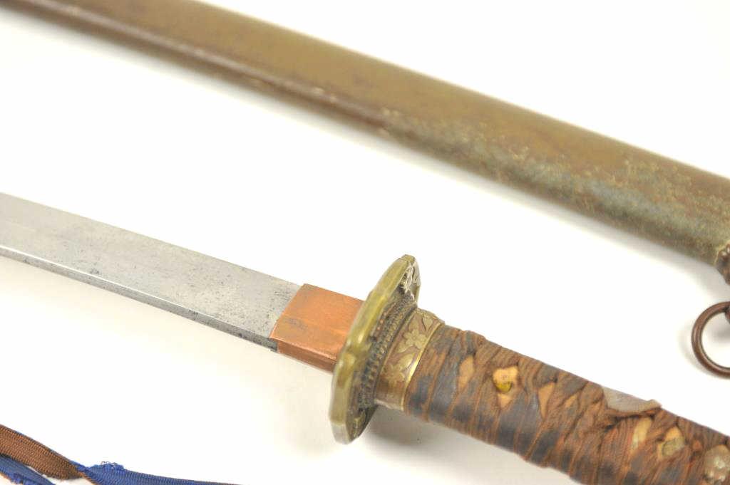 20KD-4 JAPANESE SAMUARI SWORD