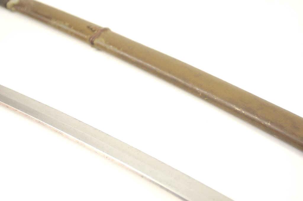 20KD-4 JAPANESE SAMUARI SWORD