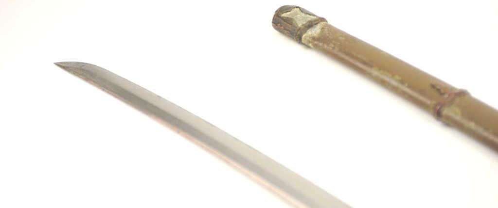 20KD-4 JAPANESE SAMUARI SWORD