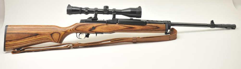 20JN-7 RUGER RANCH RIFLE