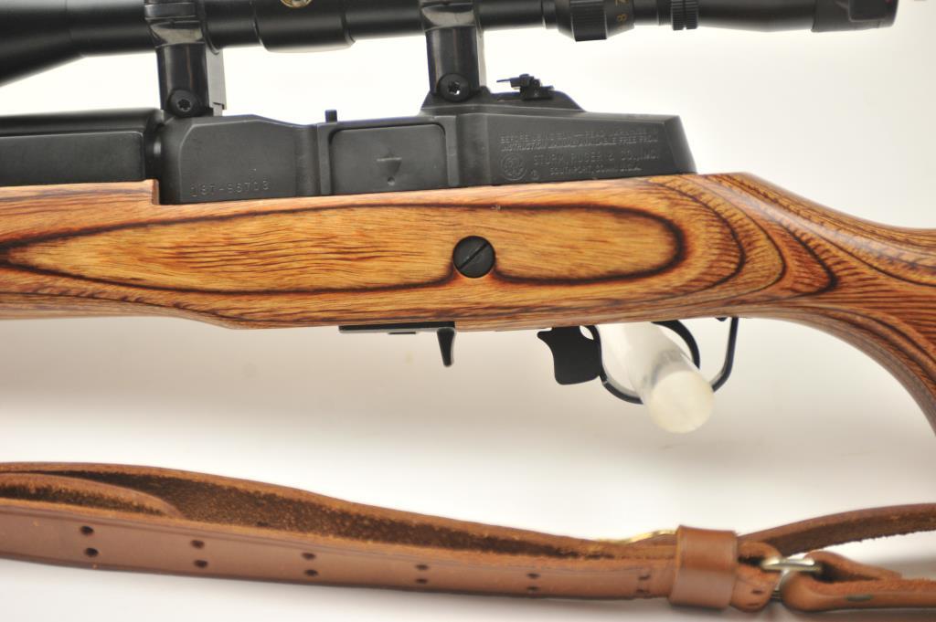 20JN-7 RUGER RANCH RIFLE