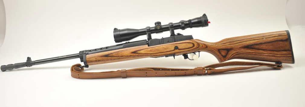 20JN-7 RUGER RANCH RIFLE