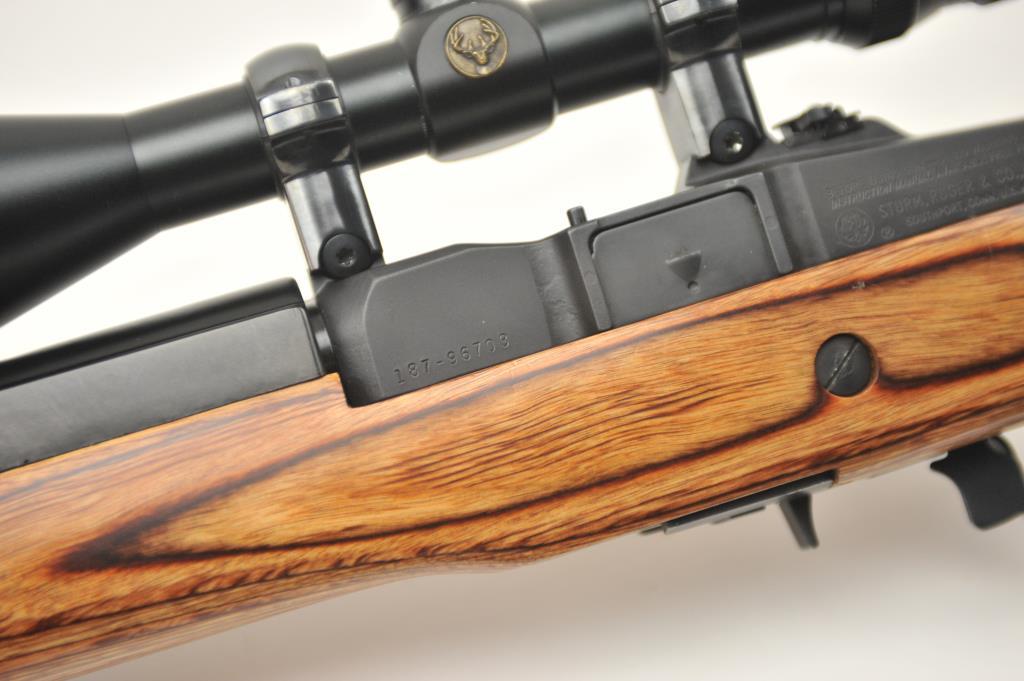 20JN-7 RUGER RANCH RIFLE