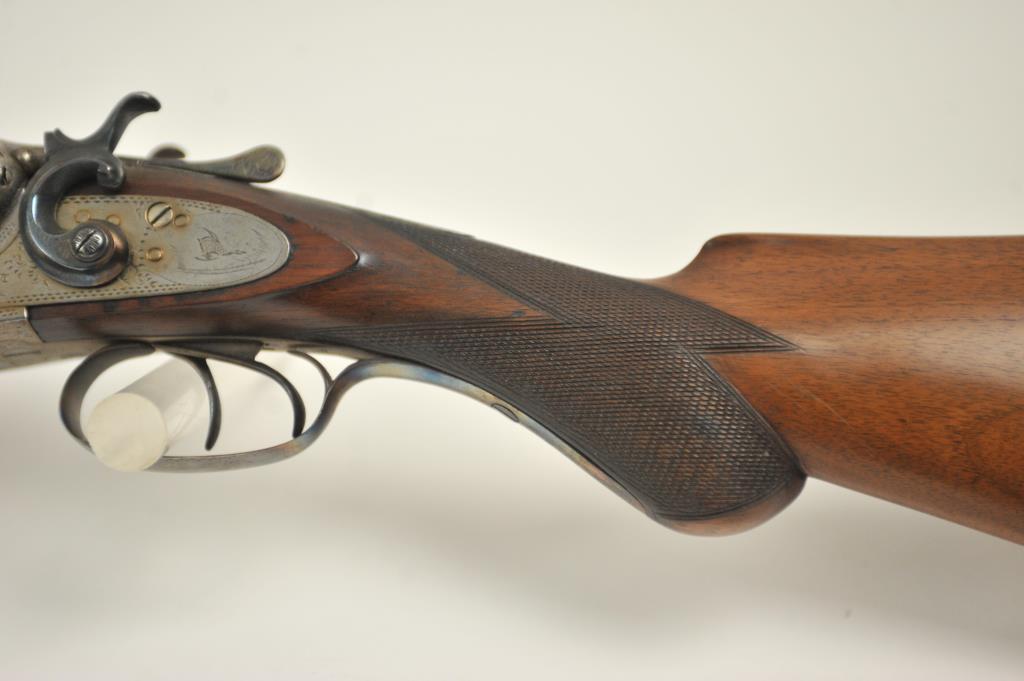 20JP-7 DOUBLE SHOTGUN