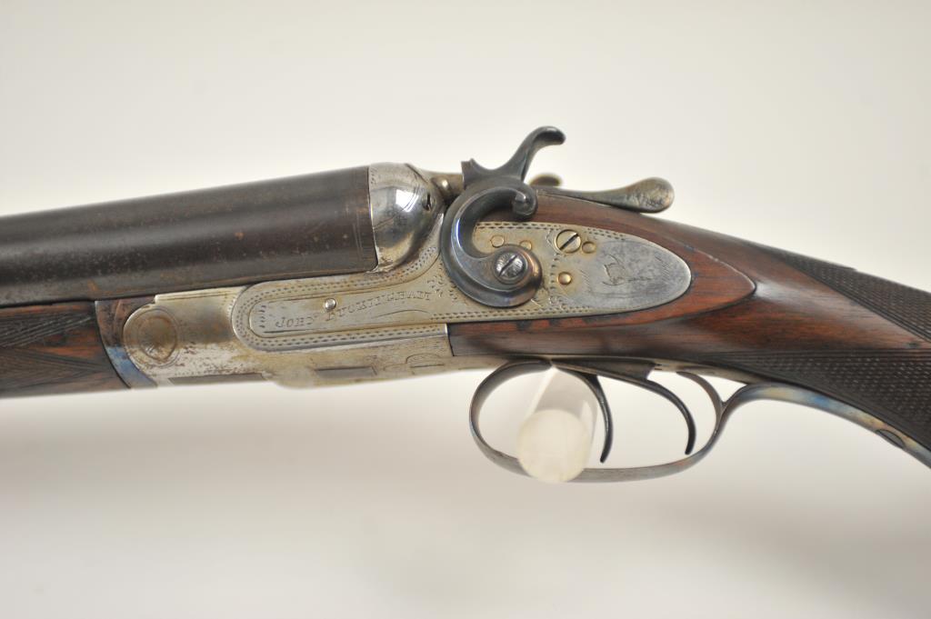20JP-7 DOUBLE SHOTGUN