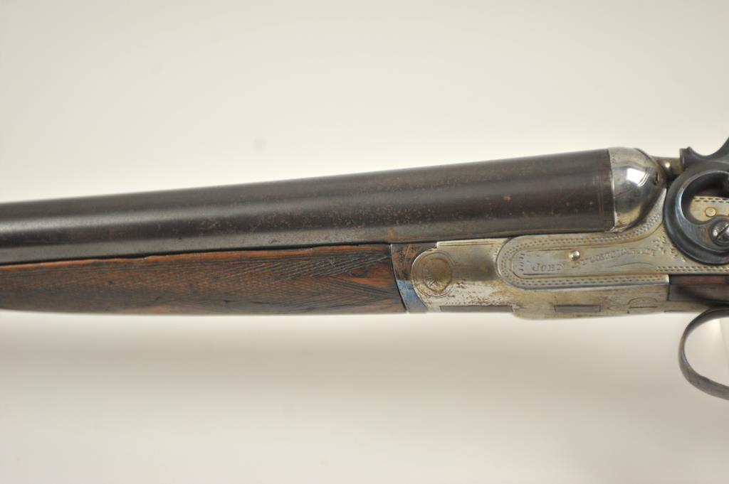 20JP-7 DOUBLE SHOTGUN