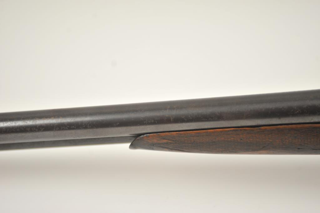 20JP-7 DOUBLE SHOTGUN