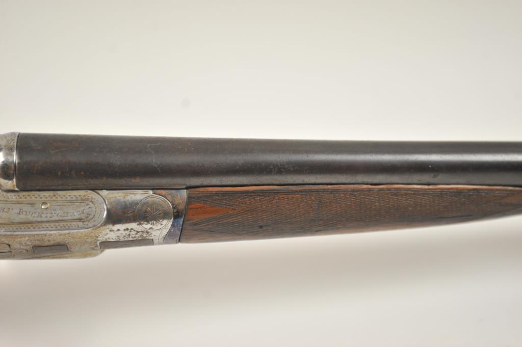 20JP-7 DOUBLE SHOTGUN