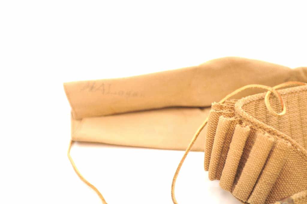 20HW-21 100 RND KRAG BANDOLIER