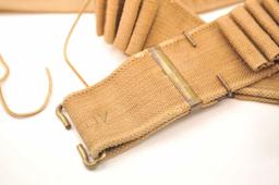 20HW-21 100 RND KRAG BANDOLIER