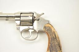 20IT-4 COLT POLICE POSITIVE