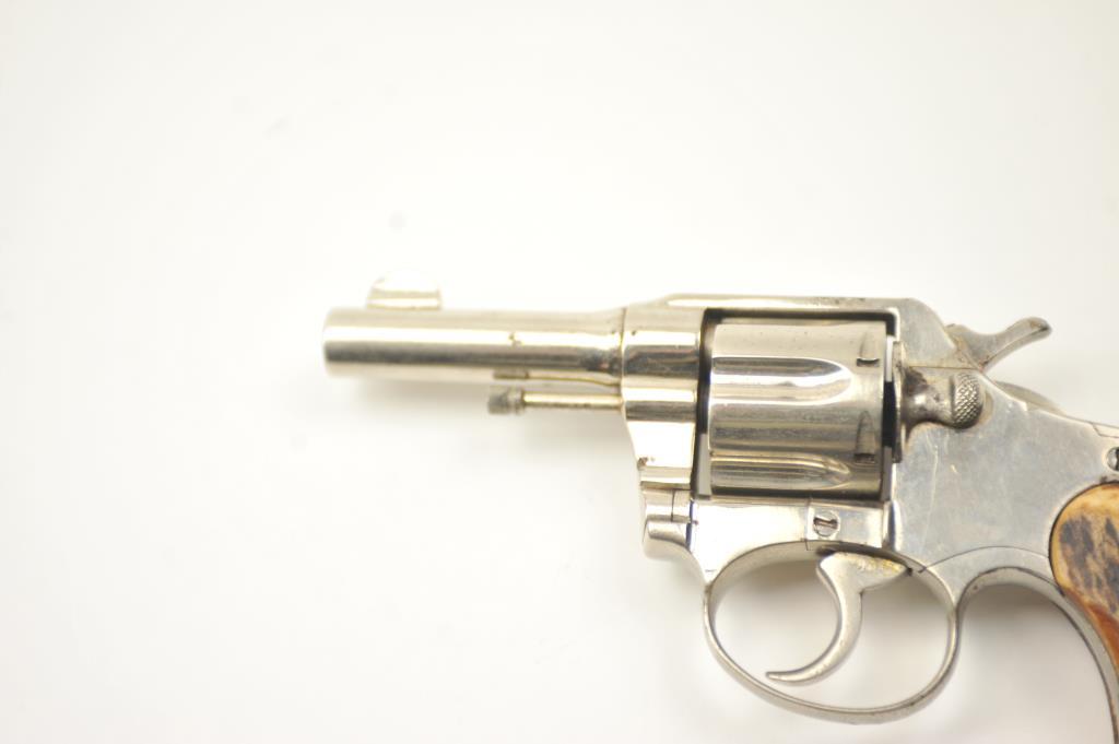 20IT-4 COLT POLICE POSITIVE
