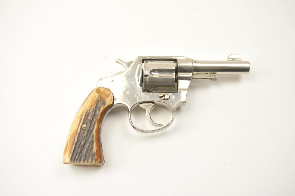20IT-4 COLT POLICE POSITIVE