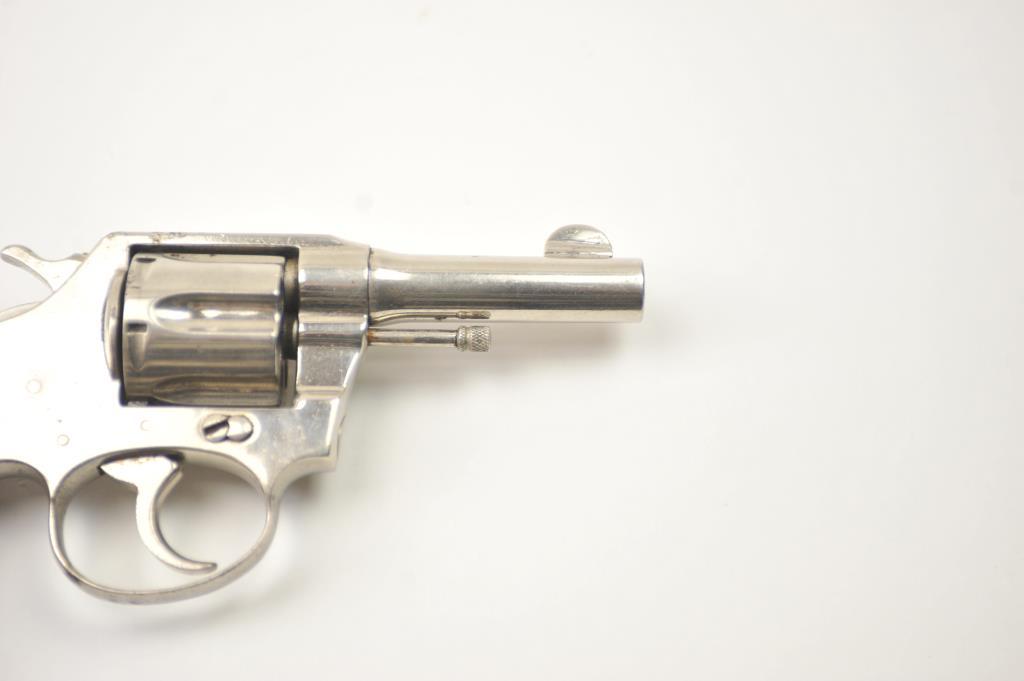 20IT-4 COLT POLICE POSITIVE