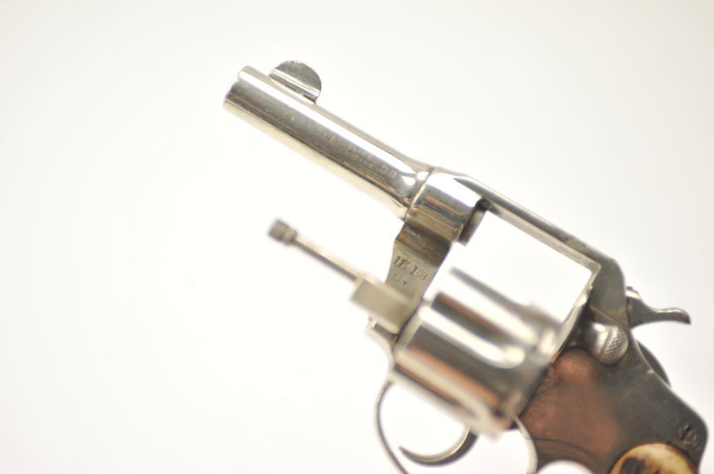 20IT-4 COLT POLICE POSITIVE