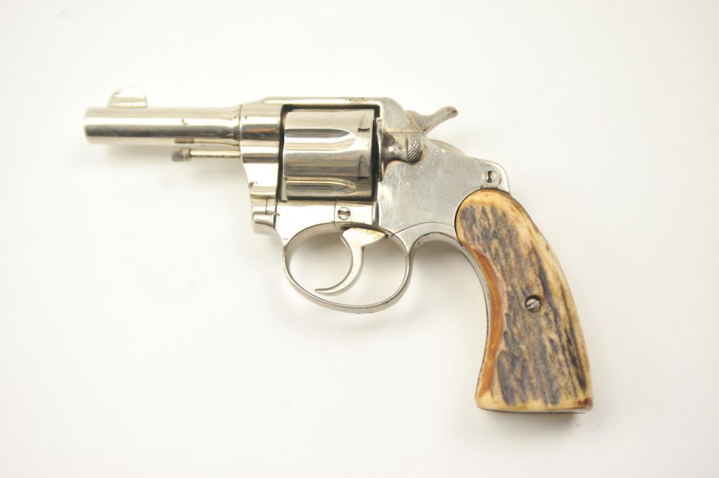 20IT-4 COLT POLICE POSITIVE