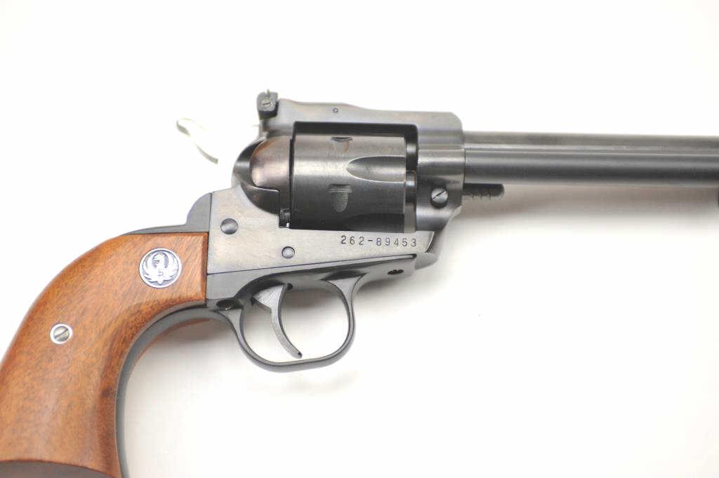 20HO-101 RUGER SINGLE SIX