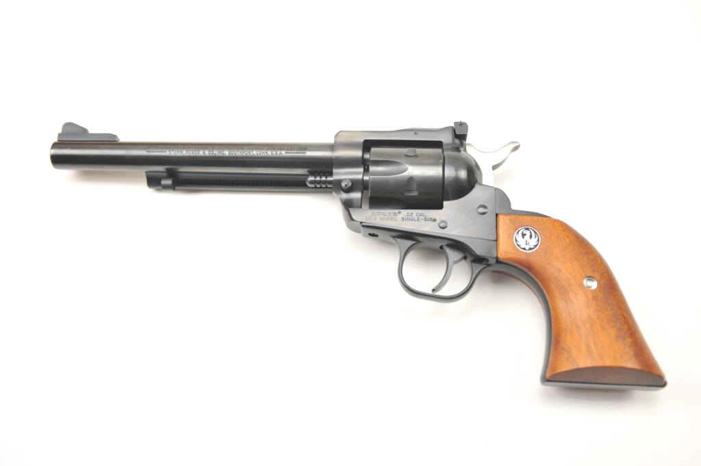 20HO-101 RUGER SINGLE SIX