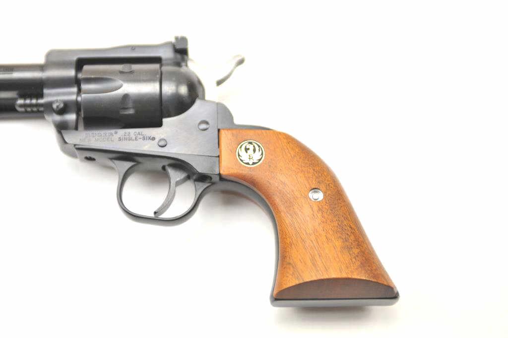 20HO-101 RUGER SINGLE SIX