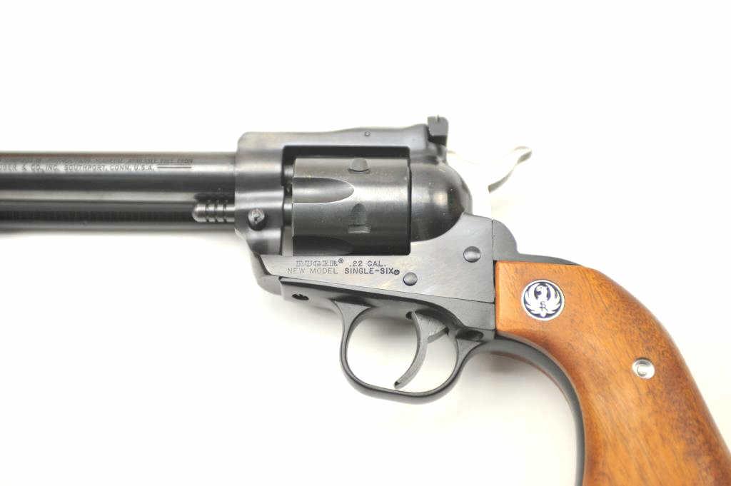 20HO-101 RUGER SINGLE SIX