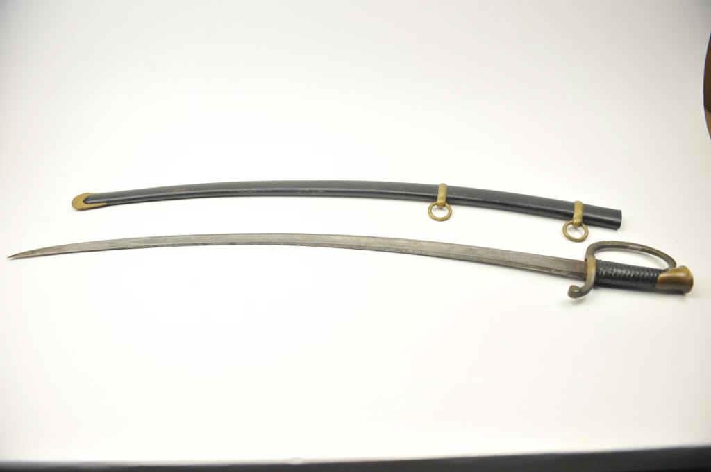 20HZ-5 1840 ARTILLERY OFFICER'S SABRE