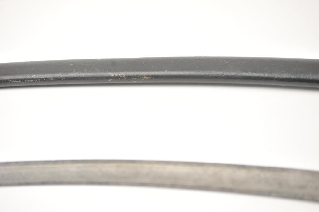 20HZ-5 1840 ARTILLERY OFFICER'S SABRE