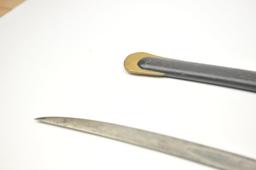 20HZ-5 1840 ARTILLERY OFFICER'S SABRE
