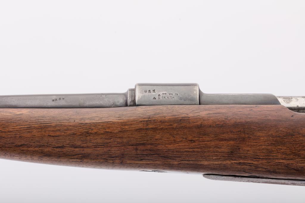 19MG-10 MAUSER