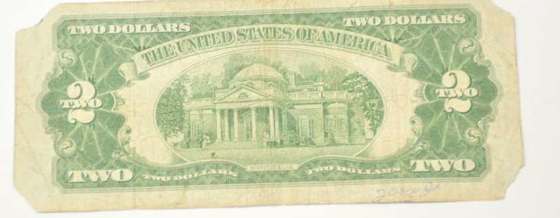20HI-32 $2 BILL 1928 G SERIES