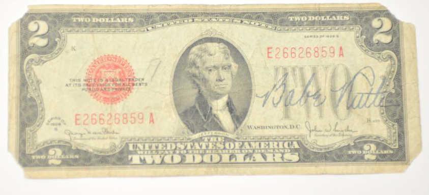 20HI-32 $2 BILL 1928 G SERIES