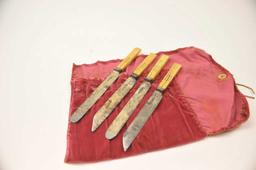 20HO-103 FISH KNIFE SET