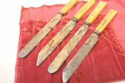 20HO-103 FISH KNIFE SET