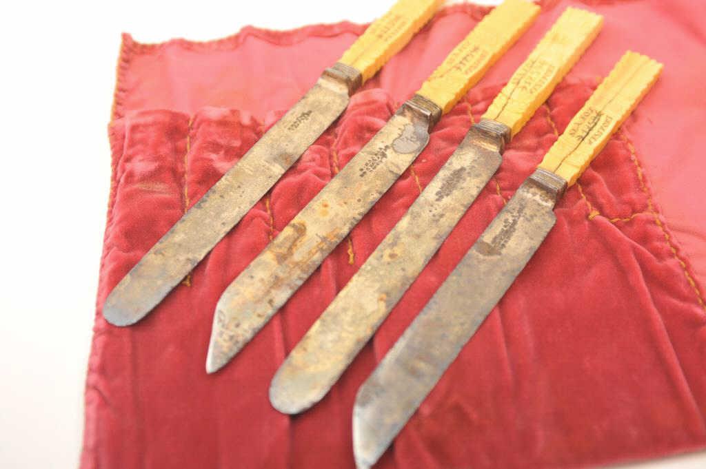 20HO-103 FISH KNIFE SET