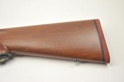 20HI-115 RUGER M77 WALNUT STOCK W/RED PAD