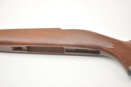 20HI-115 RUGER M77 WALNUT STOCK W/RED PAD