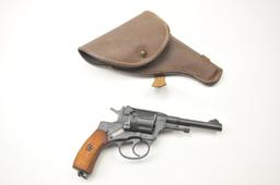 20IWQ-3 1941 DATED RUSSIAN REVOLVER