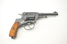 20IWQ-3 1941 DATED RUSSIAN REVOLVER