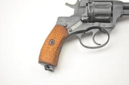 20IWQ-3 1941 DATED RUSSIAN REVOLVER