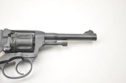 20IWQ-3 1941 DATED RUSSIAN REVOLVER